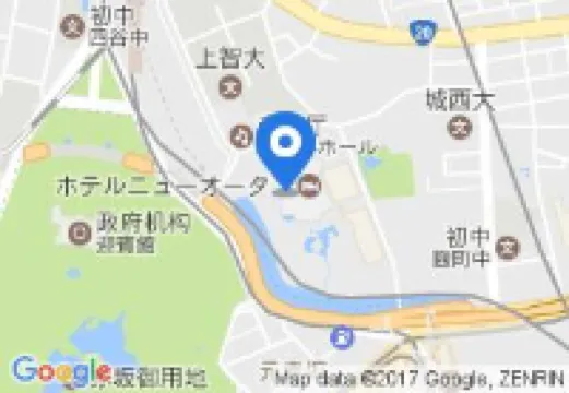ザ・メイン ホテルニューオータニ 東京 東京のホテル