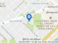 Vincci Maritimo Hotels near Metro Station