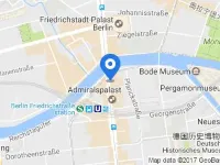 เมเลีย เบอร์ลิน โรงแรมใกล้โรงโอเปราเบอร์ลิน