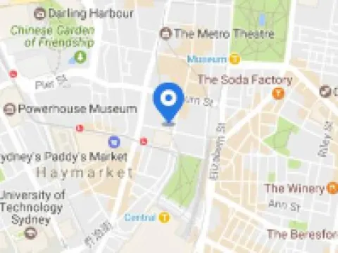 โรงแรมเมโทร มาร์โลว์ ซิดนีย์ เซ็นทรัล โรงแรมในซิดนีย์