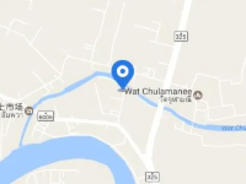 チュチャイブリ スリ アンパワー アムパワーのホテル