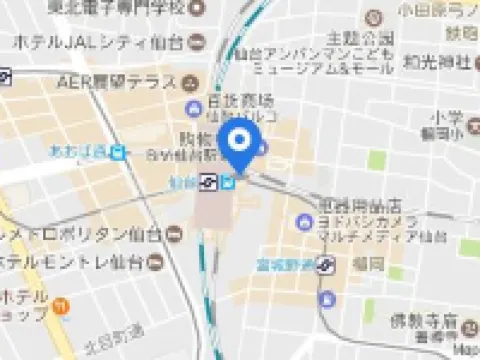 โรงแรมเมโทรโปลิแทน เซ็นได อีสต์ โรงแรมในยูระ