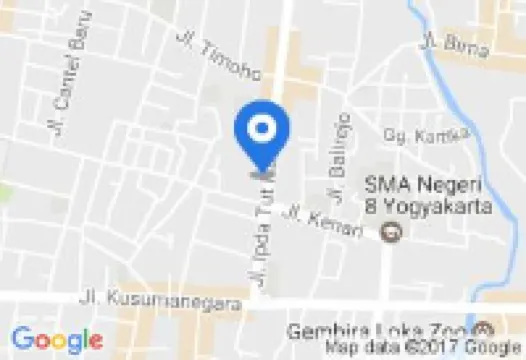 Pop! Hotel Timoho Yogyakarta