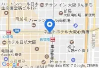心齋橋薩拉薩酒店 - 停車場