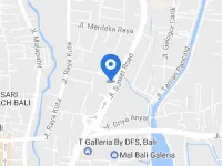 Golden Tulip Jineng Resort Bali Hotels near Sunset Road