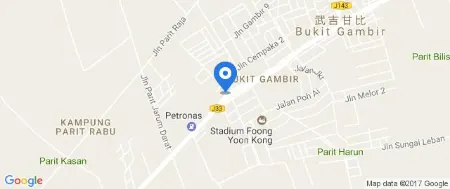 Remember Hotel Bukit Gambir Отели в г. Тангкак