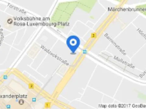 Hampton by Hilton Berlin City Centre Alexanderplatz Hotels in Berlin