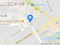 Adina Apartment Hotel Frankfurt Westend Hotels near Messeturm