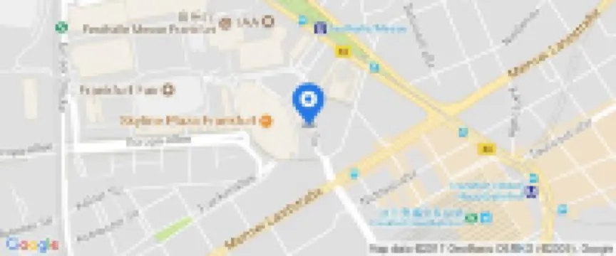 Adina Apartment Hotel Frankfurt Westend