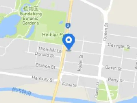 Kalua Motel Hotéis em Bundaberg