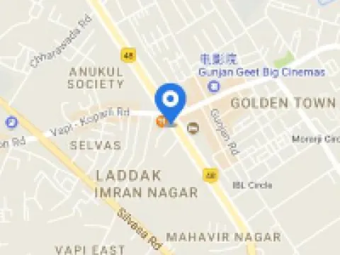 ホテル ロイヤル シェルター バピのホテル