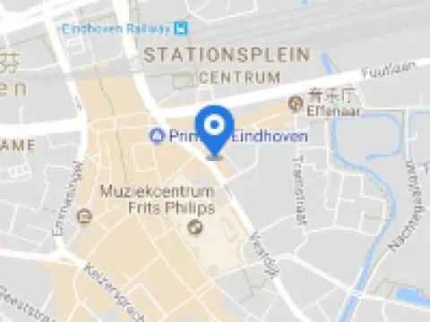 NH コレクション エイントホーフェン アイントホーフェンのホテル