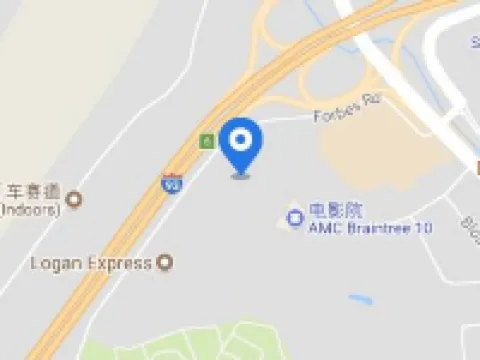 Residence Inn Boston Braintree ブレーンツリーのホテル