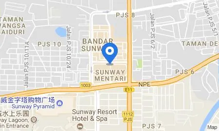 Artisan Eco Hotel Отели рядом с достопримечательностью «Тематический парк Sunway Lagoon»