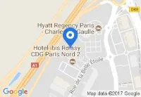 Ibis Budget Roissy-CDG Paris Nord 2