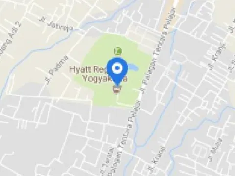 凱悦日惹酒店 斯萊曼縣酒店