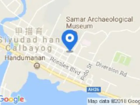 Meaco Hotel - Calbayog Hotéis em Calbayog