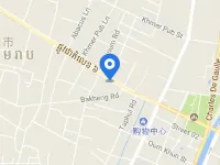 吳哥天堂酒店 鄰近藝術盒子的酒店