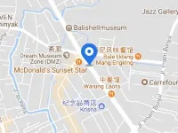 Fame Hotel Sunset Road Kuta Bali Hotels near Sunset Road