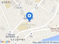Sea Cruise Hotel Hotel berhampiran Stadium Sokcho