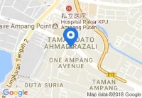 New Wave Ampang Point Hotel