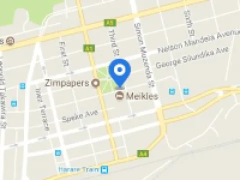 Hyatt Regency Harare the Meikles Hotels in Harare