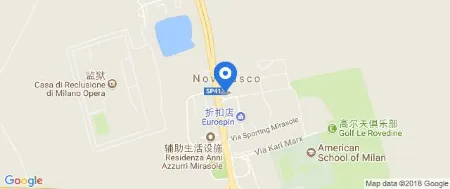 Acca Sporting Milano - AA Hotels Отели в г. Пьеве-Эмануэле