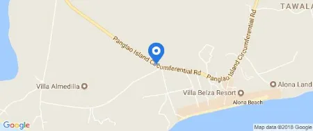 Panglao Island Franzen Residences Отели рядом с Аэропорт Бохол-Панглао