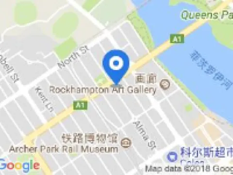 Hampton Villa Motel Hotels in Rockhampton