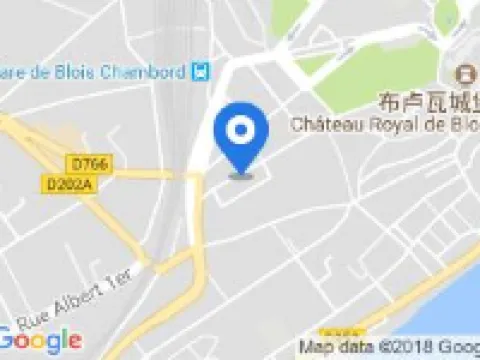 布盧瓦經典城市公寓酒店 布盧瓦酒店