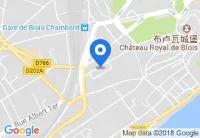 Appart'City Classic Blois Hotels in Chouzy-sur-Cisse