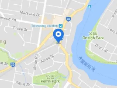 Benson Court Motel Hotels in Brisbane