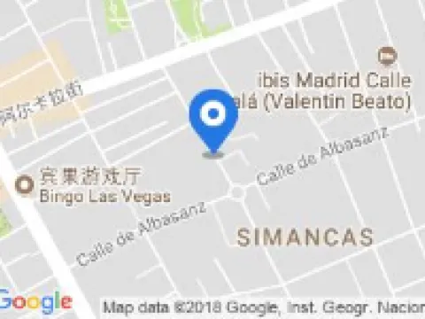 Travelodge Madrid Metropolitano Hotels in Madrid