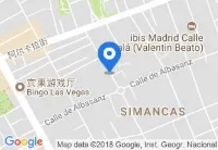 Travelodge Madrid Metropolitano