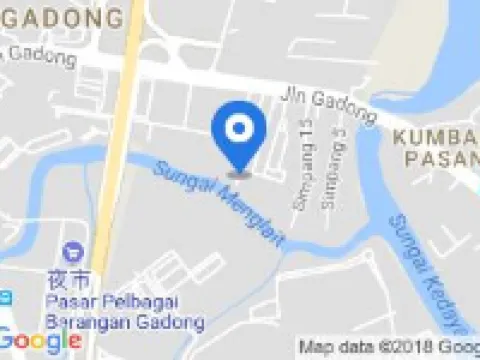 Ginasuite Kompleks27 Hotel โรงแรมในบันดาร์เซอรีเบอกาวัน