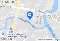 Ginasuite Kompleks27 Hotel Hôtels à : Mukim Berakas A
