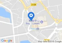 B&B Hotel Marne-La-Vallée Torcy 3 étoiles فنادق في تورسی