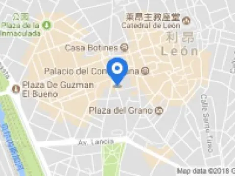 Barceló León Conde Luna Hoteles en León