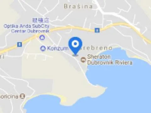 Sheraton Dubrovnik Riviera Hotel Hotels in Mlini