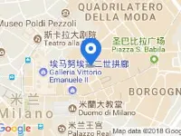 Duomo Hotel & Apartments Hotels near Cordusio Station