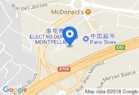 B&B โรงแรม Montpellier (1)