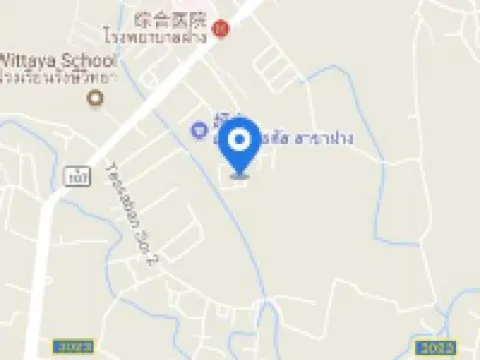 โรงแรมฝางวิลล่า โรงแรมในฝาง