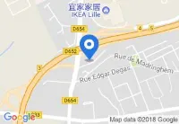 Premiere Classe Lille Ouest - Lomme Hotels in Lomme