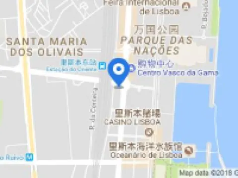 Tivoli Oriente Lisboa Hotel Hoteles en Lisboa