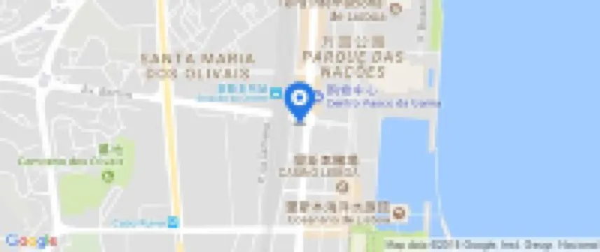 Tivoli Oriente Lisboa Hotel