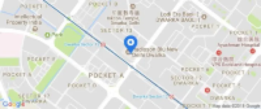 Radisson Blu New Delhi Dwarka