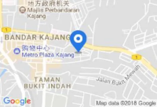 アップタウン ホテル カジャンのホテル