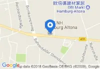 Hotel NH Hamburg Altona