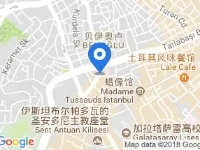 뉴 페라 시한기르 광장 주변 호텔