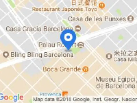 ザ セントラル ハウス バルセロナ グラシア - ホステル バルセロナのホテル